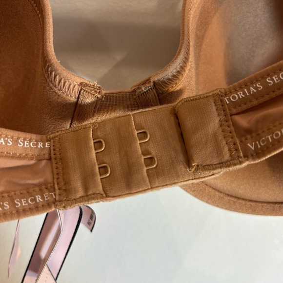 VICTORIA’S SECRET Sz 34C T-Shirt Collection Padded Adjustable Bavk Straps NEW - Picture 7 of 13